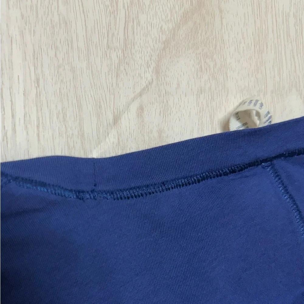 lululemon athletica Navy Long Sleeve Women's Top